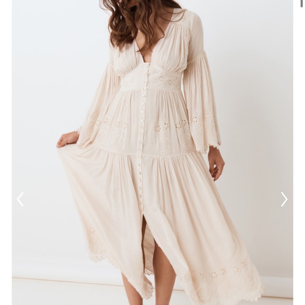 Spell and the gypsy IMOGEN EMBROIDERED RESERVED